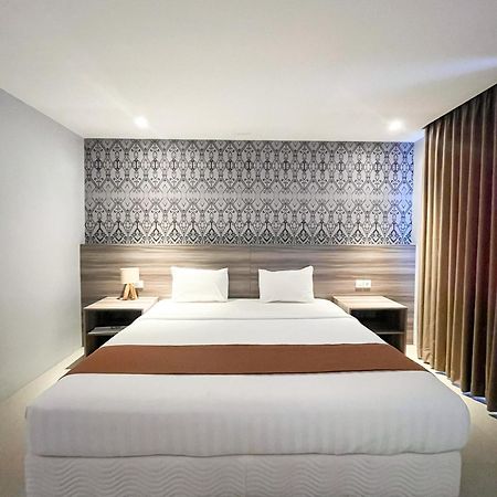 Sm Tower Hotel And Convention Berau Tanjung Redep Bagian luar foto